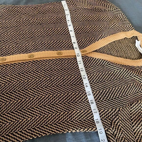 New Vintage 70s KORET OF CALIFORNIA wool sweater sz 38 - Picture 10 of 12